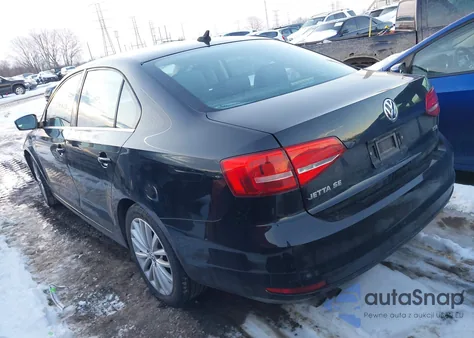 2015 Volkswagen Jetta 1.8T Se from USA, damaged, VIN 3VWD07AJXFM356363